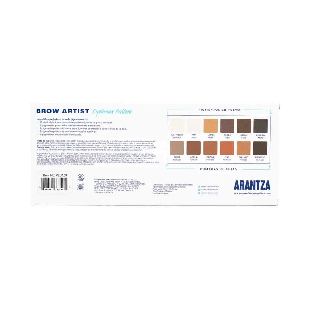 Brow Artist - Arantza - Imagen 4