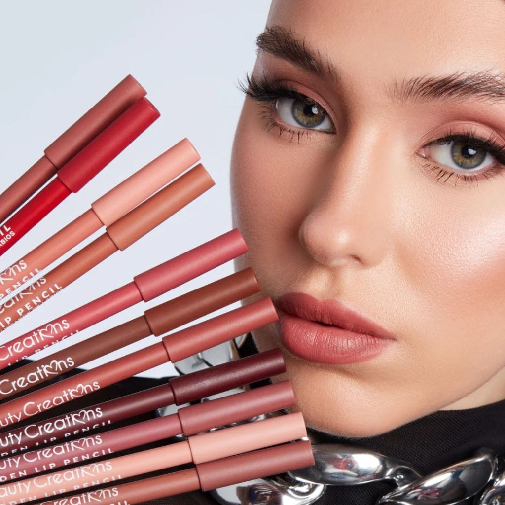 Wooden Lip Pencil - Beauty Creations