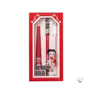 set delineadores betty boop beauty creations pack