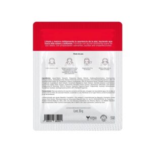 mascarilla facial acido salisilico revlon ml beauty trend 2