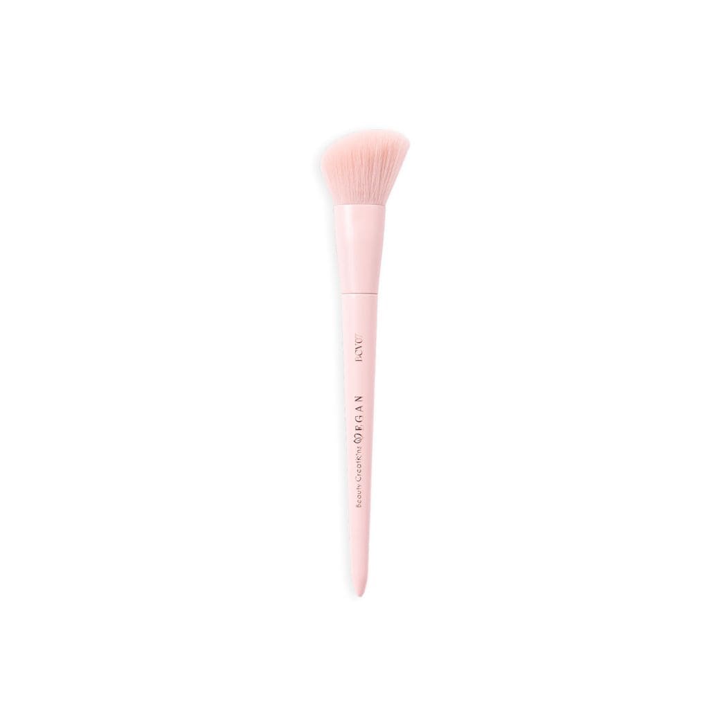 Angled Bronzer Vegan Brush - Beauty Creations