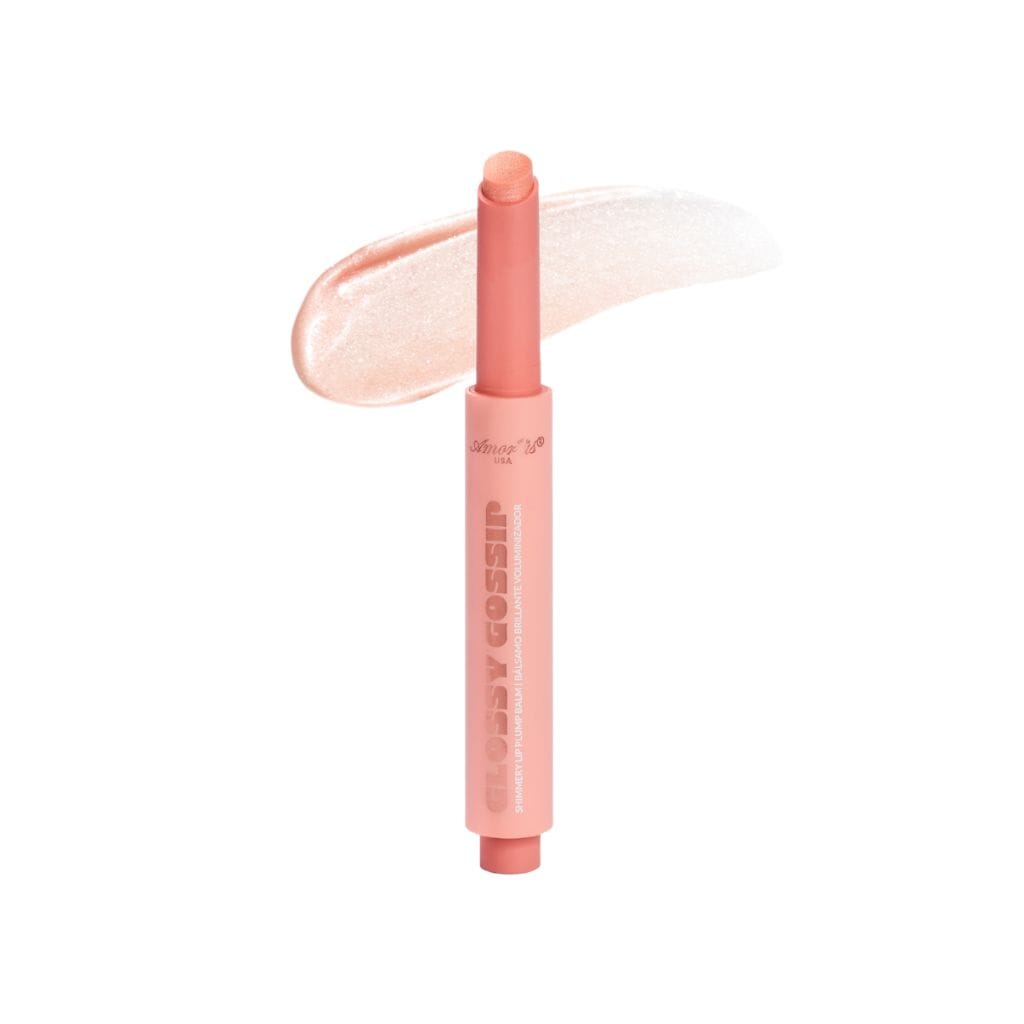 PEACH RUMOR GLOSSY GOSSIP AMORUS ML BEAUTY TREND