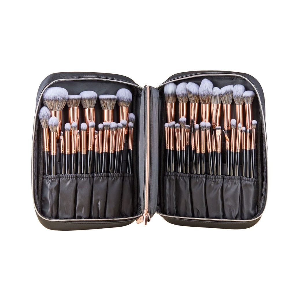 Kit de 46 Brochas Profesionales Para Maquillaje - Atenea Beauty