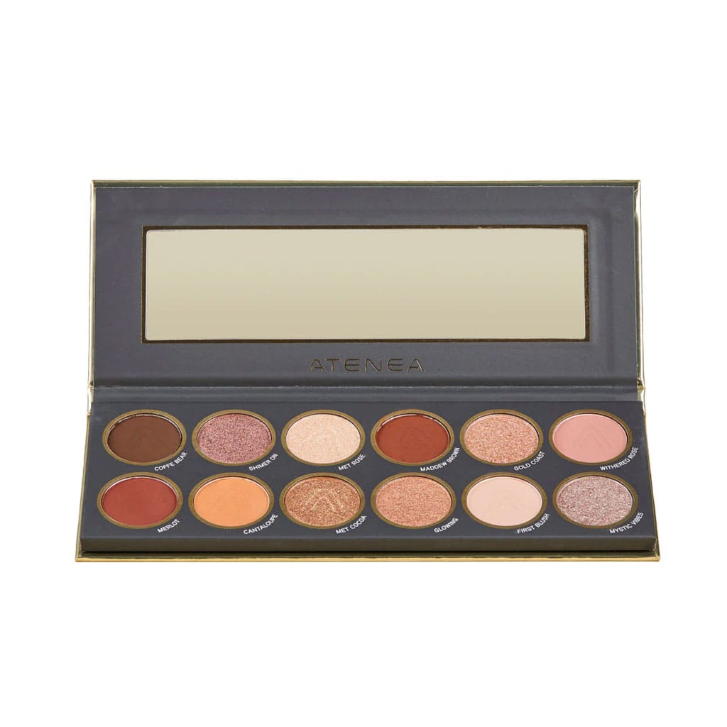 Paleta de Sombras 1st Scene First - Atenea