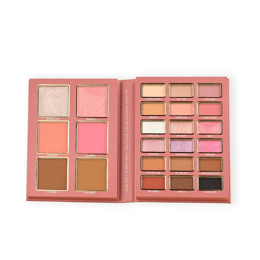 Paleta de Sombras Story Time - Atenea