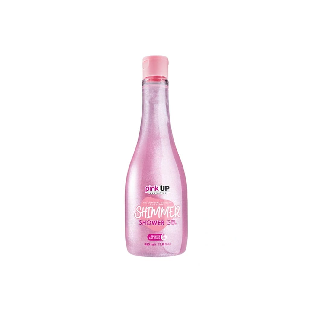 Shimmer Shower | Pink Up