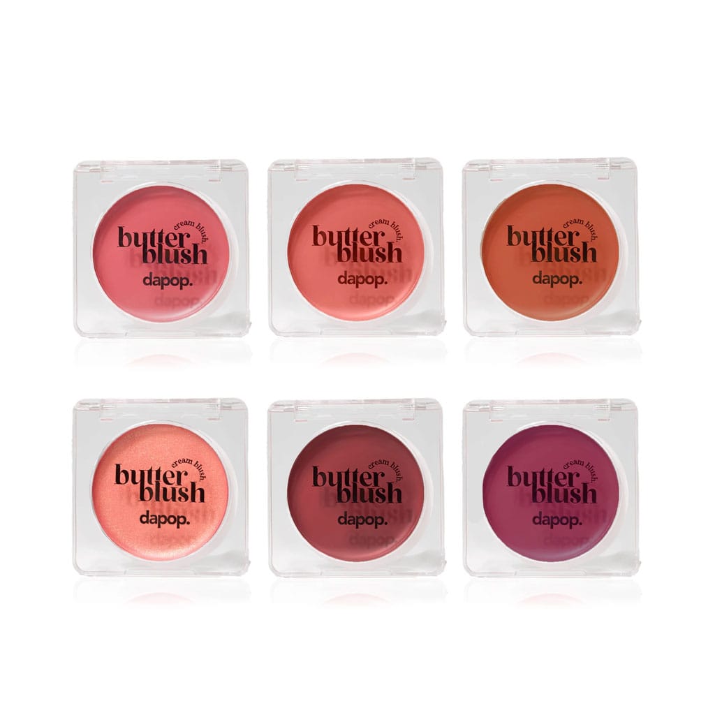 Colección Butter Blush - Dapop