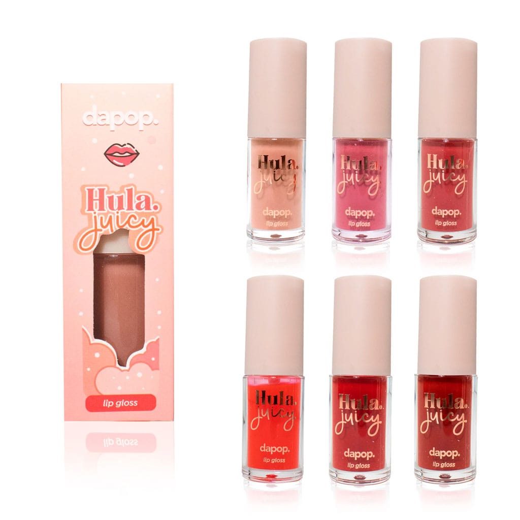 Colección Hula Juicy - Dapop