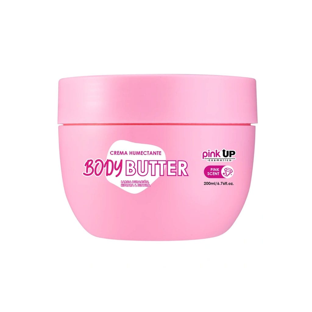 Body Butter - Pink Up