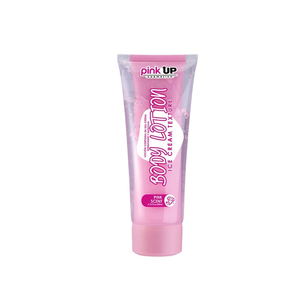 Body Lotion - Pink Up