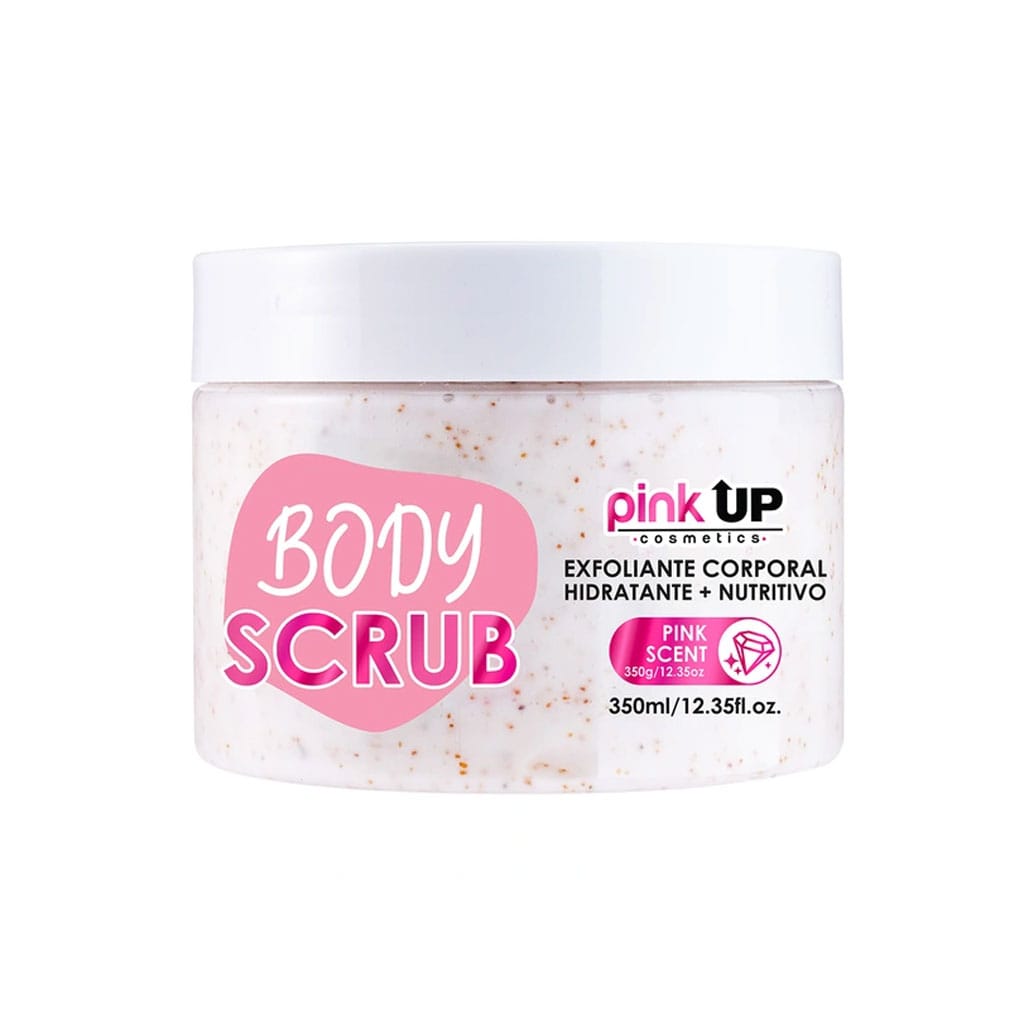 Body Scrub - Pink Up
