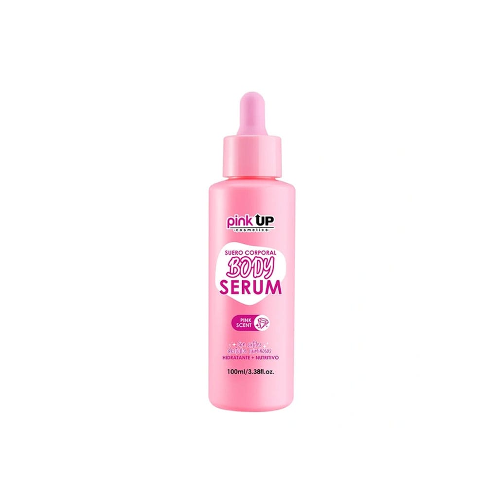Body Serum - Pink Up