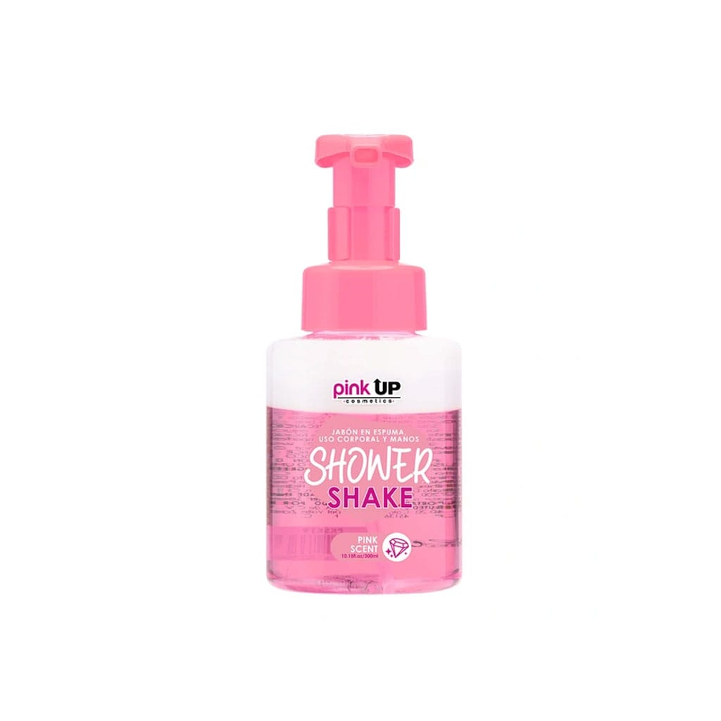 Shower Shake - Pink Up