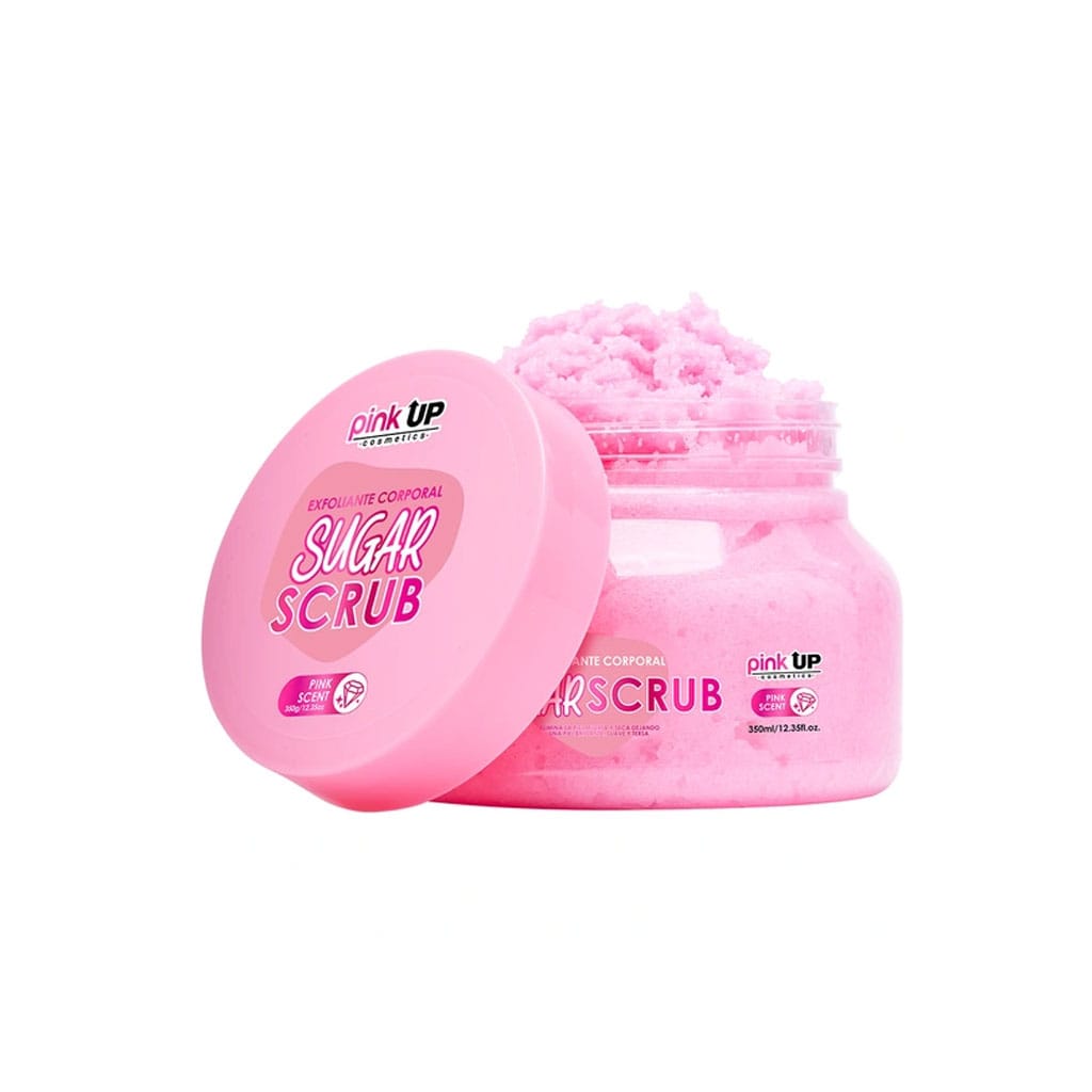 Sugar Scrub - Pink Up