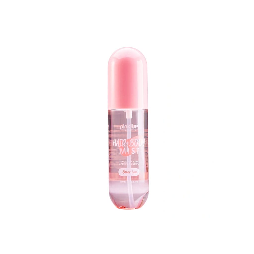 Hair + Body Mist - Pink Up