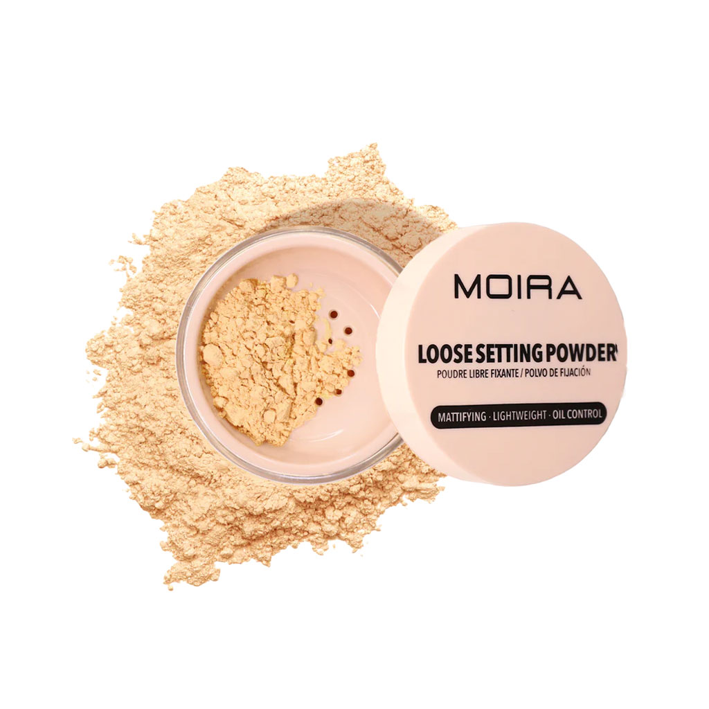 Loose Setting Powder - Moira