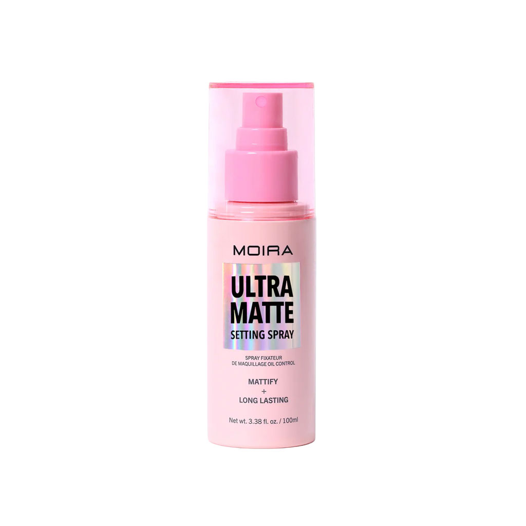 Oil Control Makeup Setting Spray - Moira