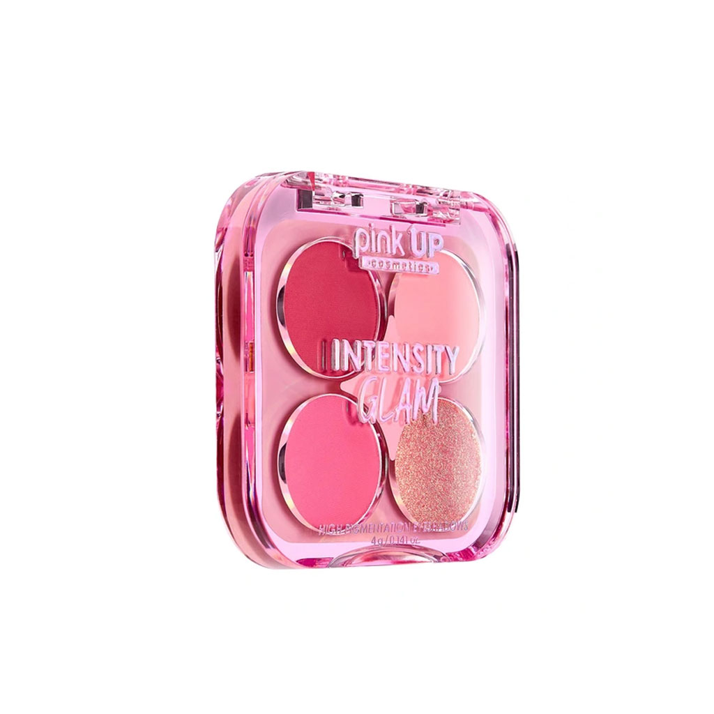 Intensity Glam - Pink Up