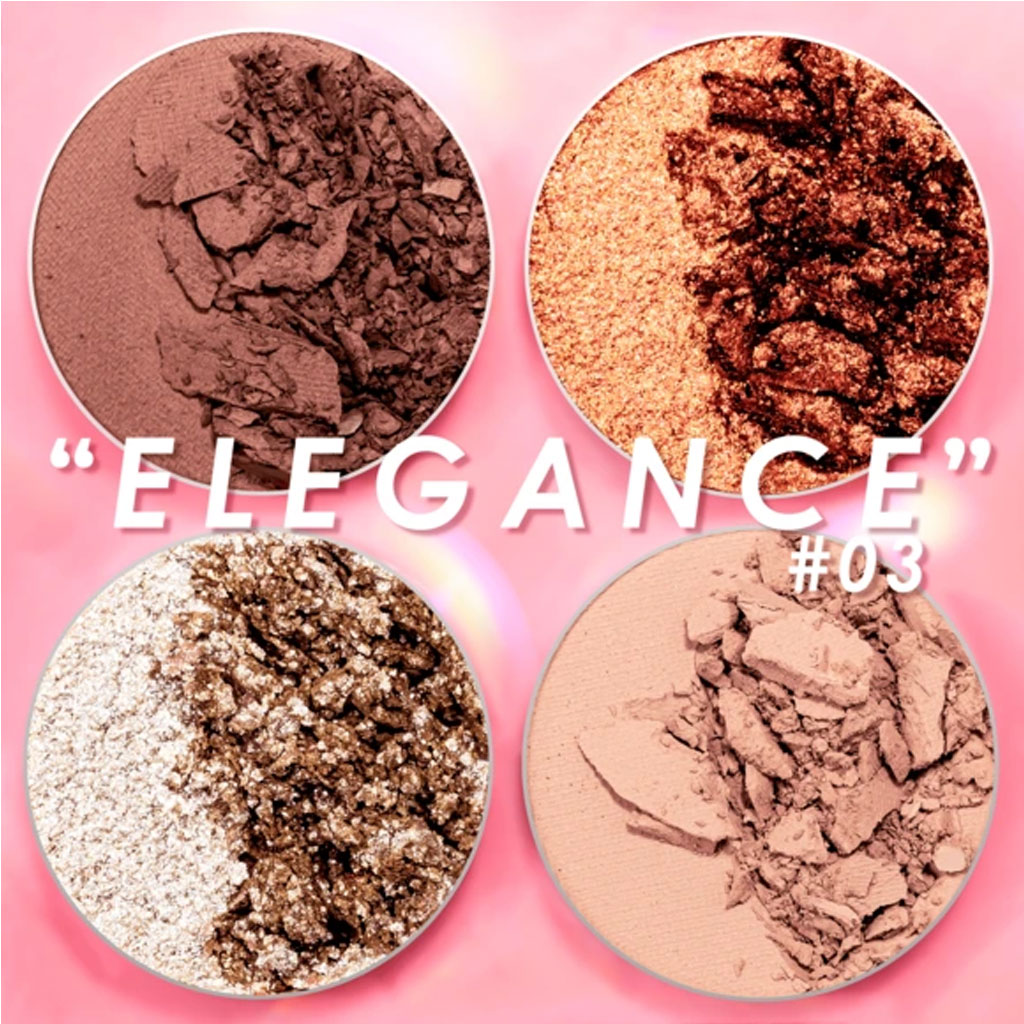 Swatch-PKCS03-Elegance-Sombras-de-Ojos-Intensity-Glam-de-Pink-Up-De-Mayoreo-ML-Beauty-Trend