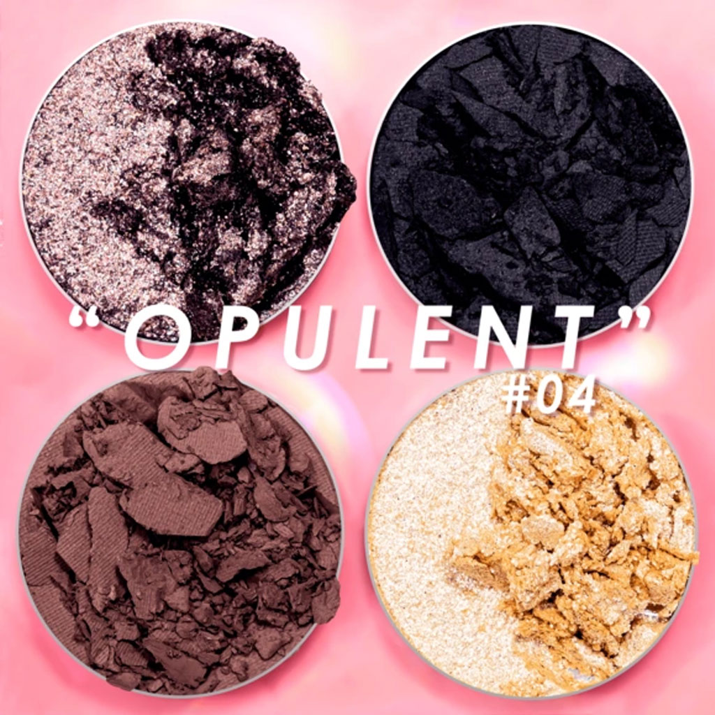 Swatch-PKCS04-Opulent-Sombras-de-Ojos-Intensity-Glam-de-Pink-Up-De-Mayoreo-ML-Beauty-Trend