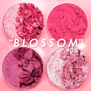 Swatch-PKCS08-Blossom-Sombras-de-Ojos-Intensity-Glam-de-Pink-Up-De-Mayoreo-ML-Beauty-Trend