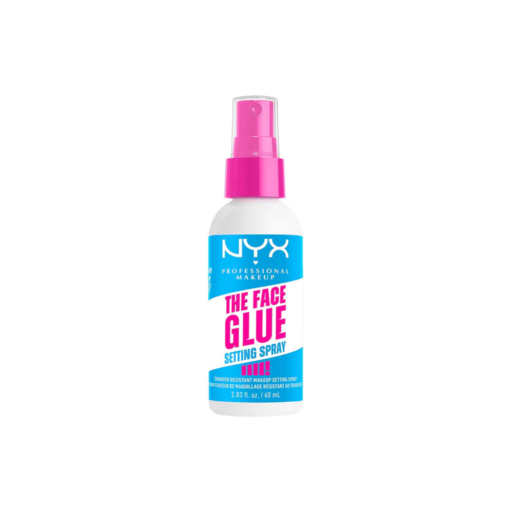 The Face Glue Setting Spray - NYX