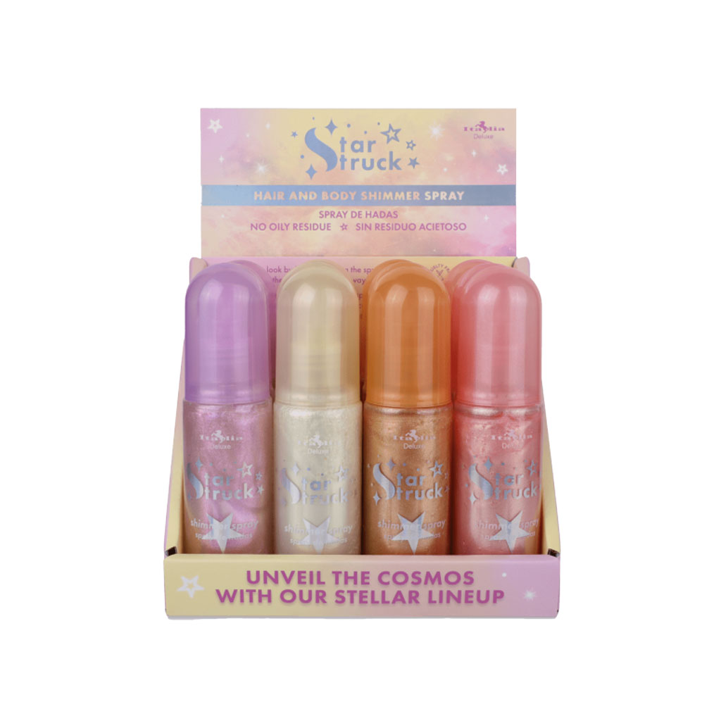 Display 12 pzas Shimmer Spray Star Struck - Italia Deluxe