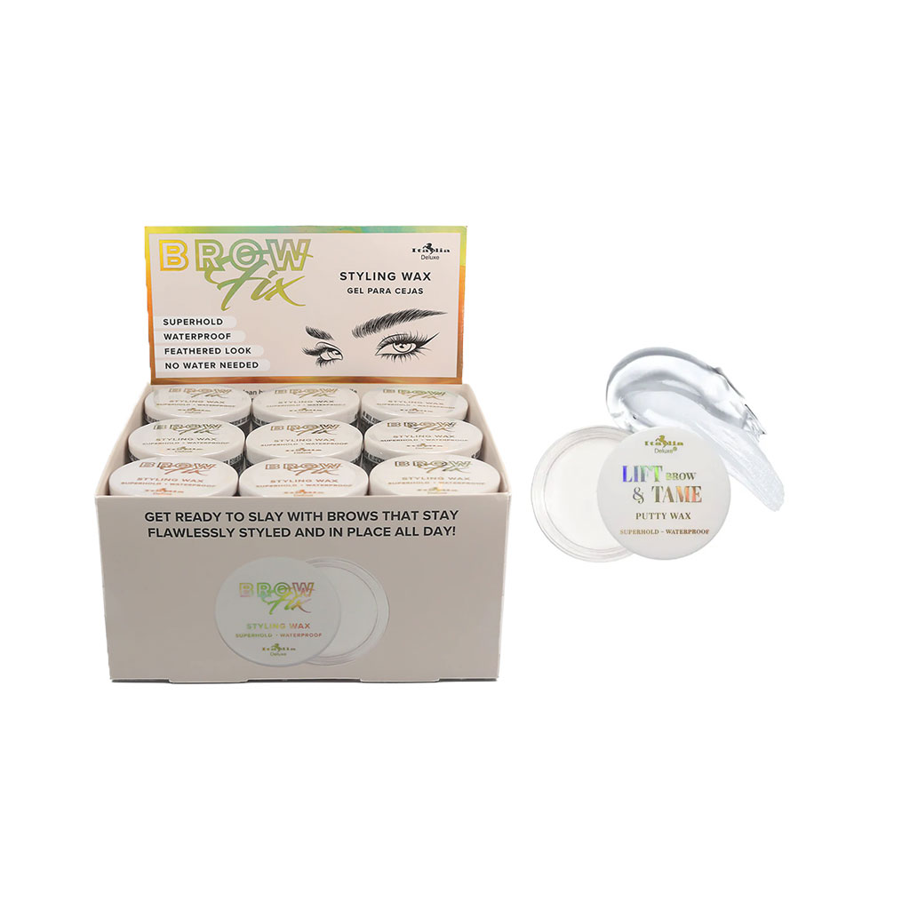 Display 36 pzas Brow Fix - Italia Deluxe