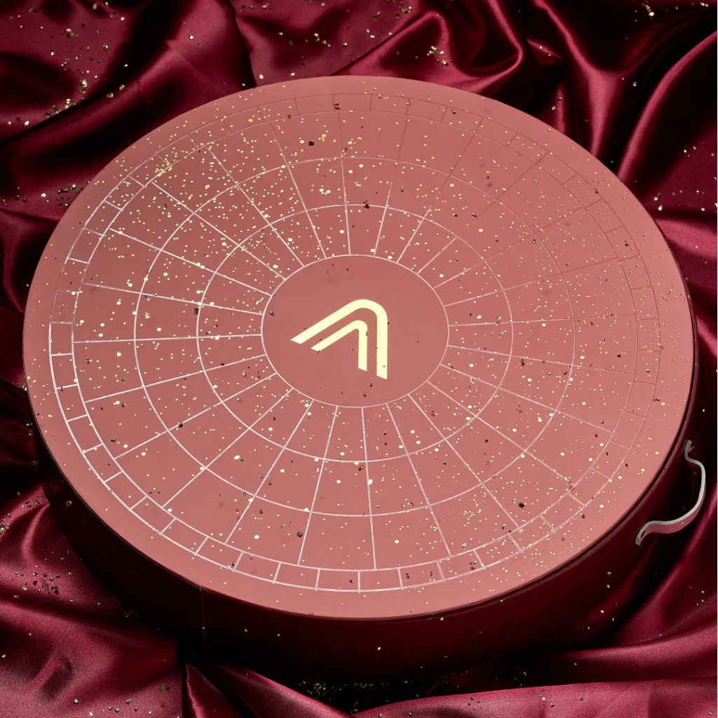 Calendario de Adviento - Atenea