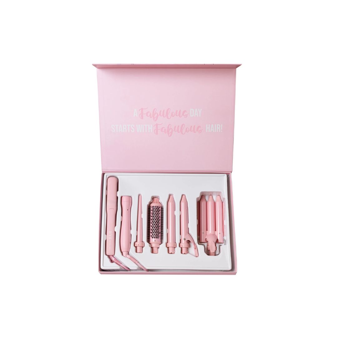 Contenido-Set-Multitasker-5-in-1-Beauty-Creations-de-Mayoreo-ML-Beauty-Trend