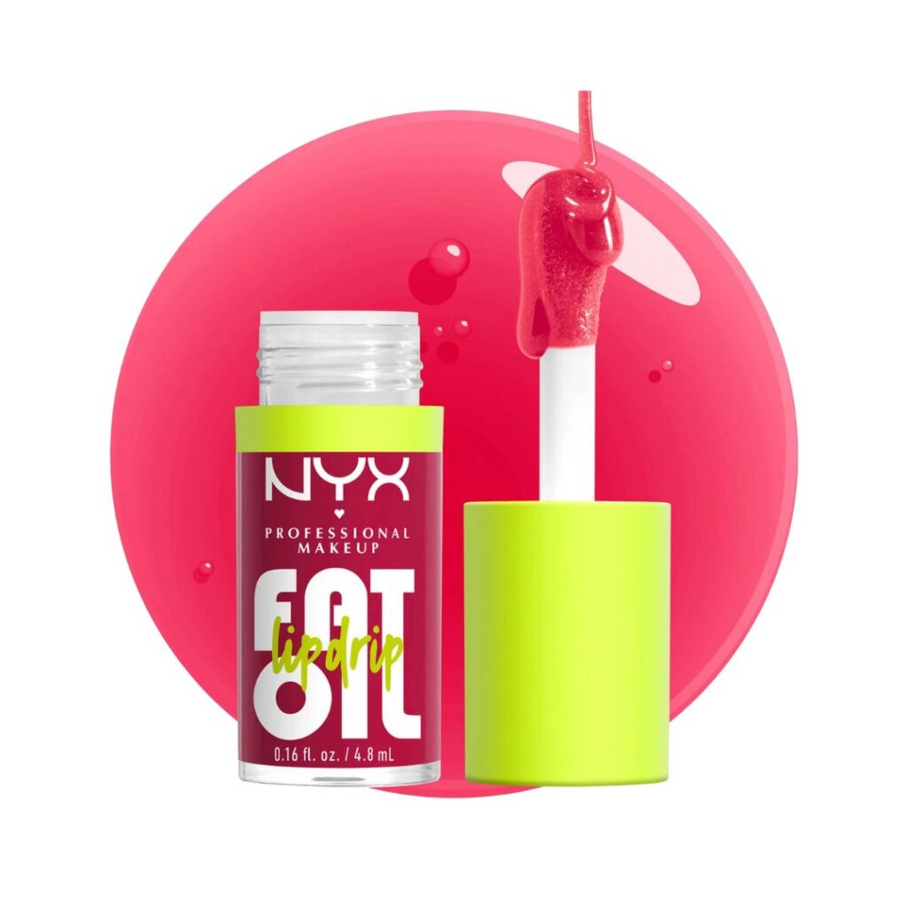 Lip Oil FAT Oil Lip Drip – NYX
