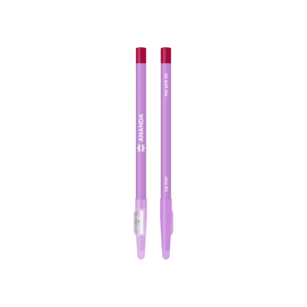 Lip Liner Delineador para Labios – Ananda