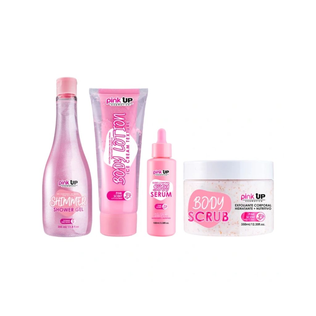Glow Up Kit - Pink Up