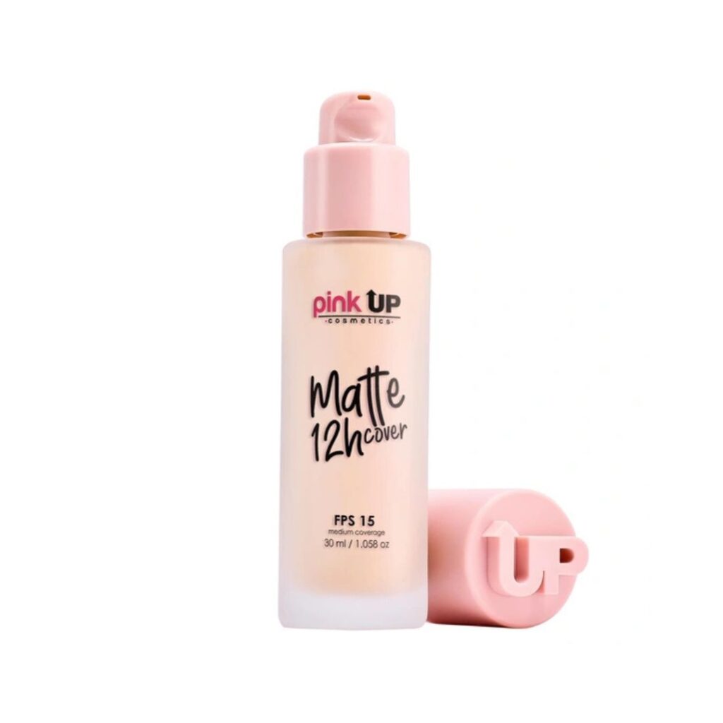 Matte Cover - Pink Up