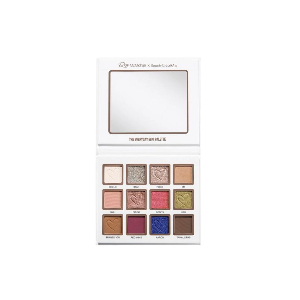 Rosy’s Essentials Vol.1 Mini Paleta de Sombras – Beauty Creations