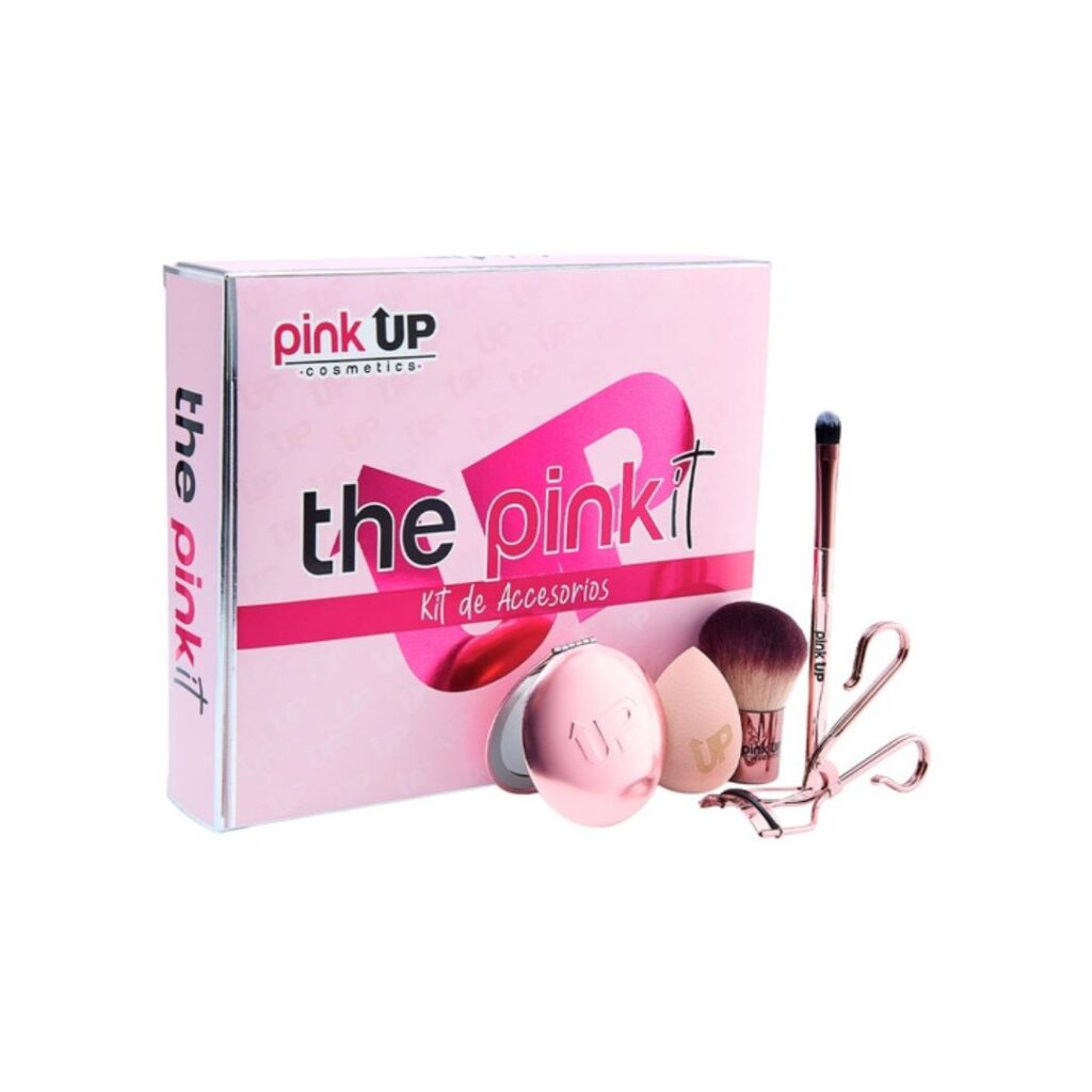 The Pinkit Kit de Accesorios – Pink Up