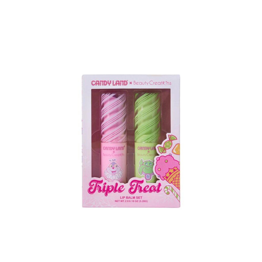 Triple Treat Set de Bálsamos Labiales - Beauty Creations