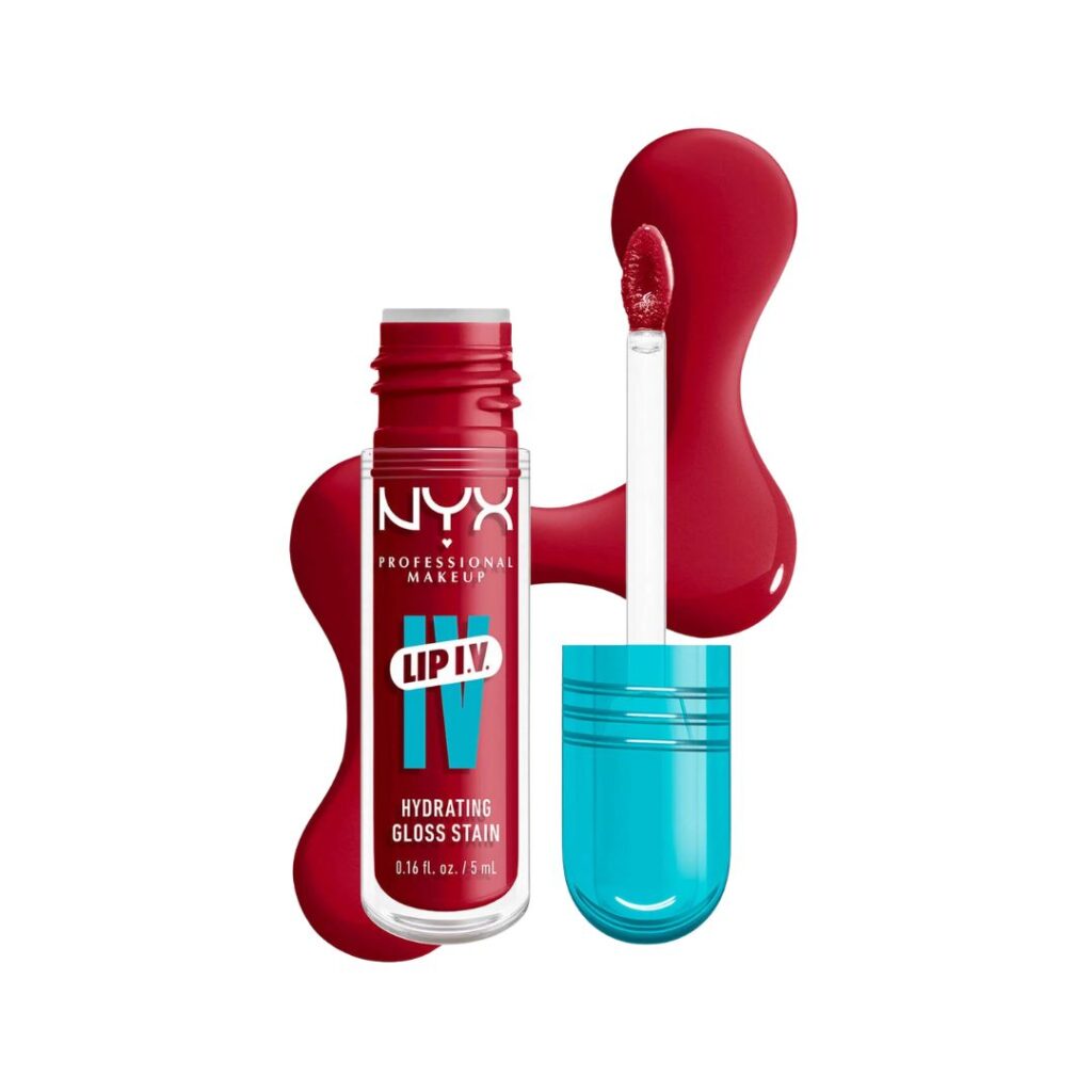 Gloss Serum Hidratante Lip IV – NYX