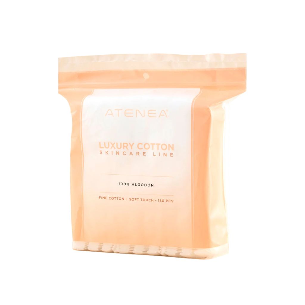 Algodón Luxury Desmaquillante - Atenea