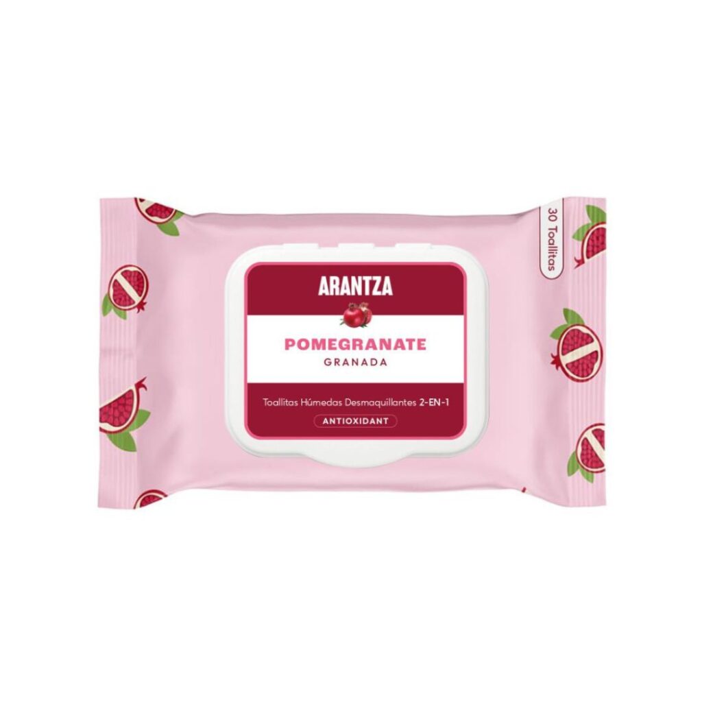 Toallitas Desmaquillantes – Arantza
