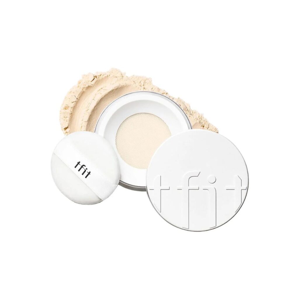 Polvo Translúcido Set Finishing - TFIT