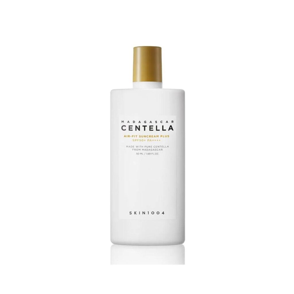 Madagascar Centella Air-Fit Suncream Plus - Skin1004