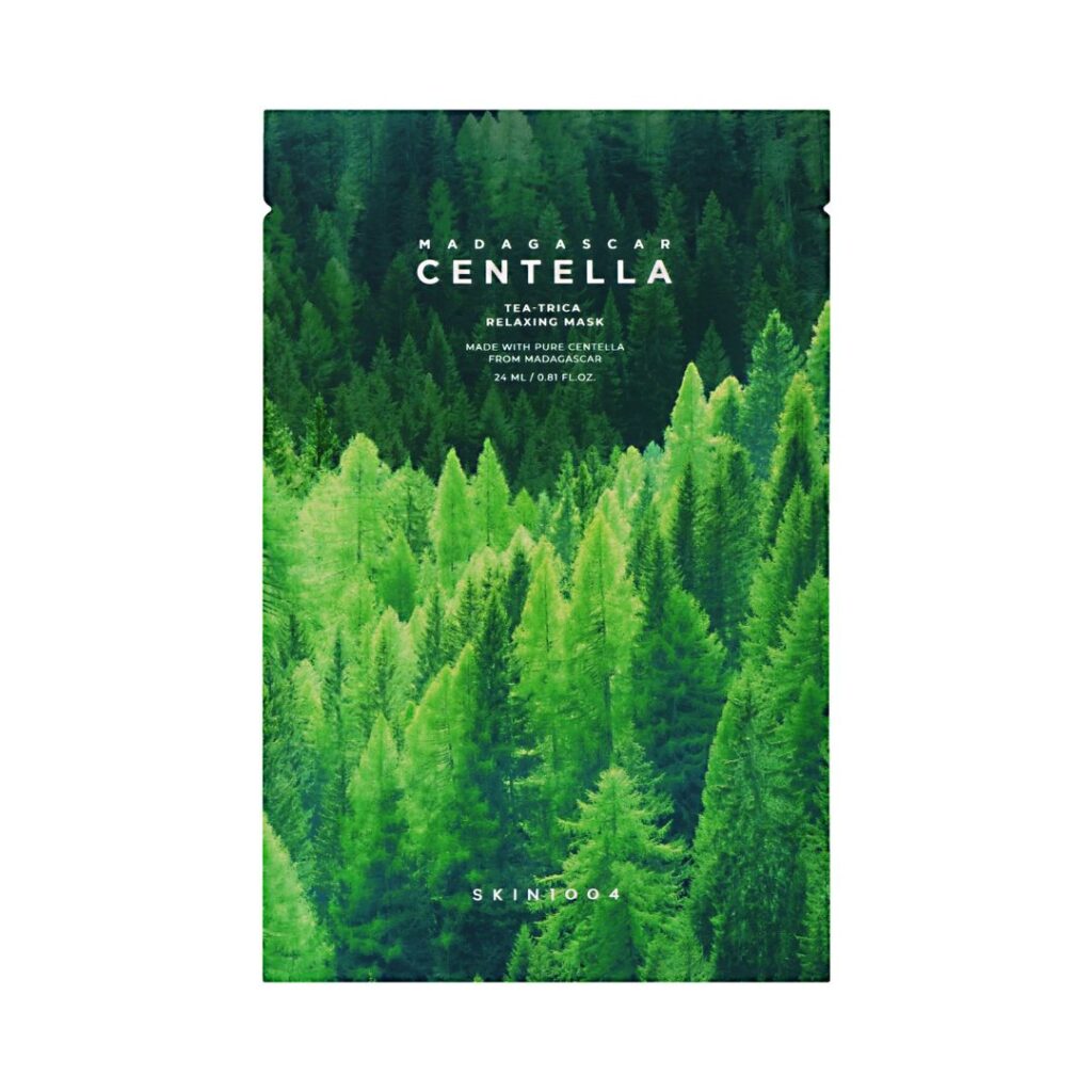 Madagascar Centella Tea-Trica Relaxing - Skin1004