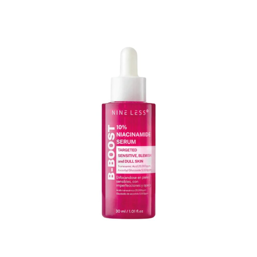 Serum Niacinamida B-Boost 10% - NINELESS