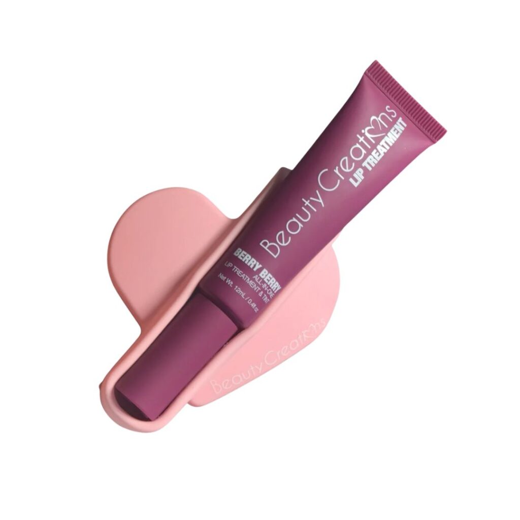 Soporte + Lip Treatment - Beauty Creations