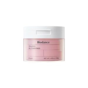 Toner-Pads-Gel-de-Colageno-Biodance-de-Mayoreo-ML-Beauty-Trend