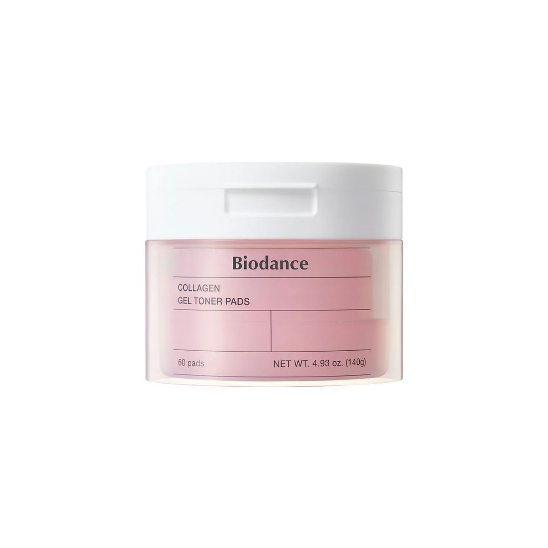 Toner-Pads-Gel-de-Colageno-Biodance-de-Mayoreo-ML-Beauty-Trend