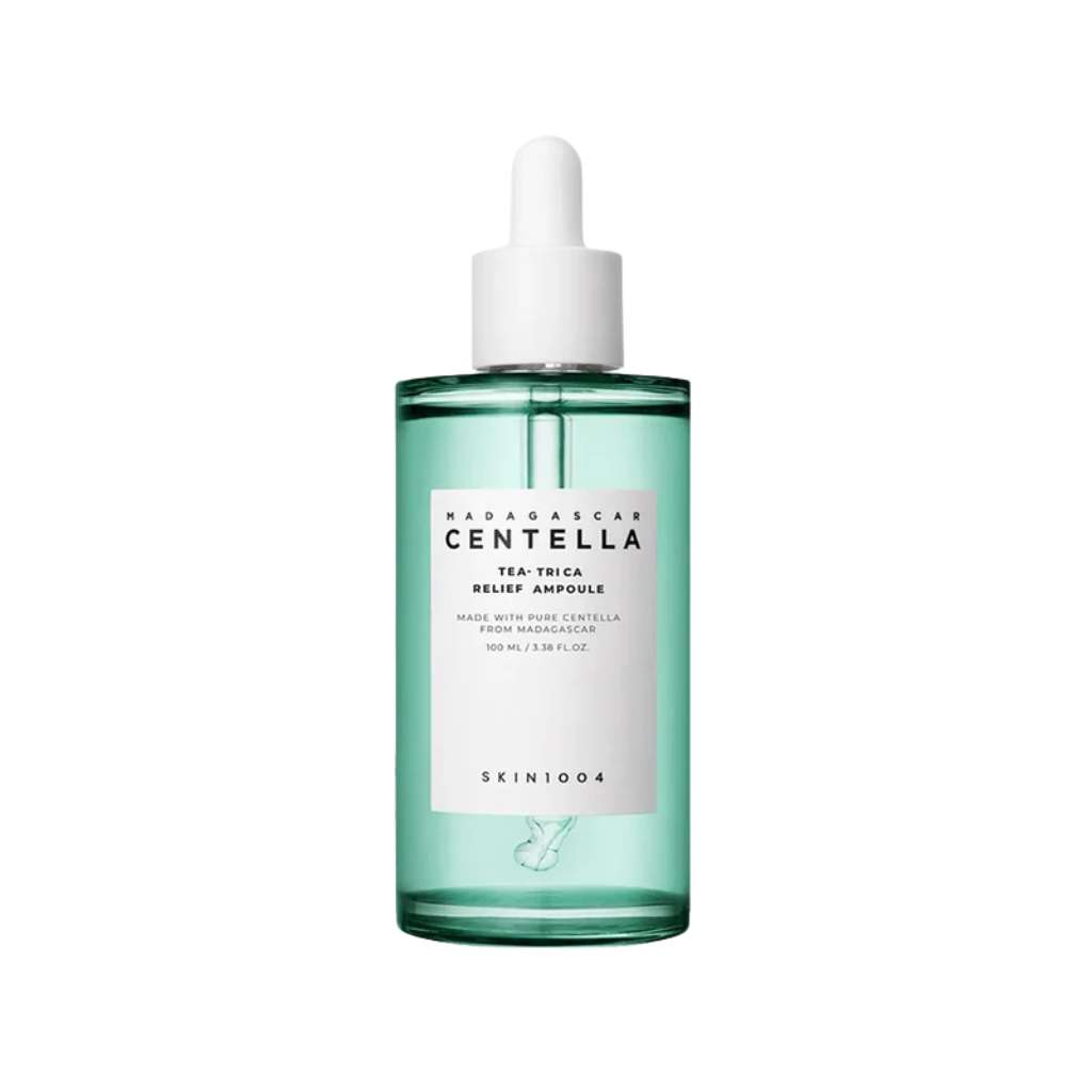 Ampolleta Calmante con Centella y Árbol de Té – Skin1004