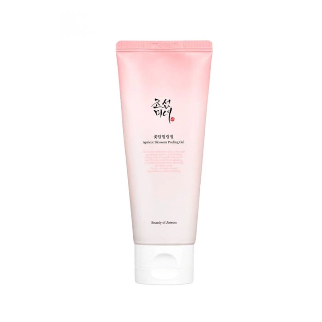 Exfoliante Facial Suave Apricot Blossom Peeling Gel - Beauty Of Joseon
