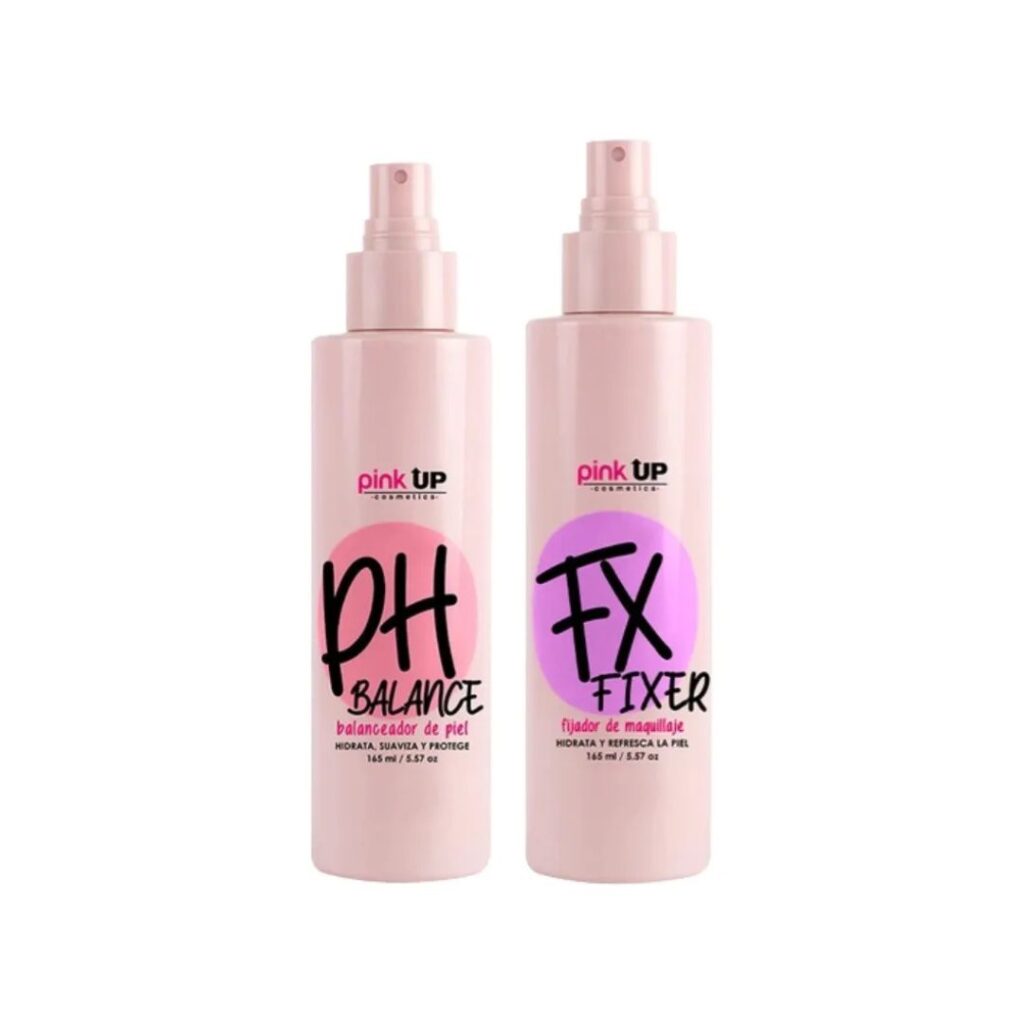 Kit Ph Balance + Fixer - Pink Up